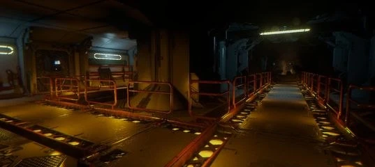 Syndrome - новый фантастический хоррор от первого лица