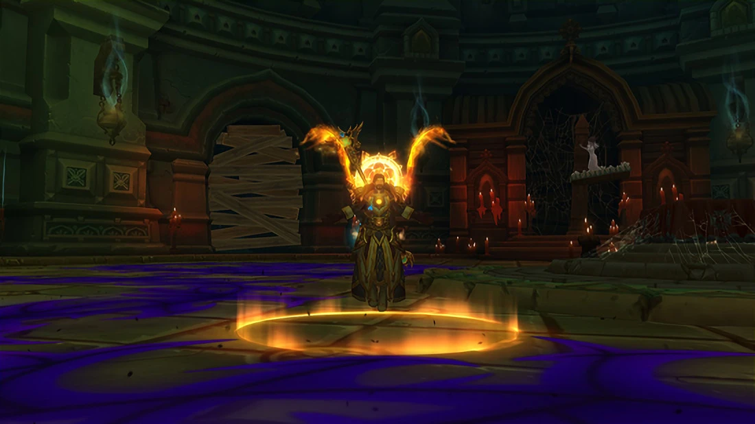 Скоро в "Аллоды онлайн" игроки увидят обновлённую систему мини-сезонов и получения экипировки