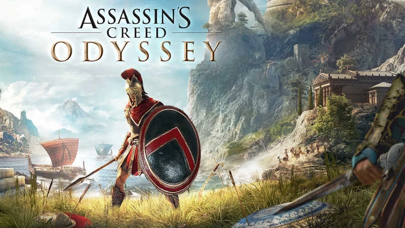 Предложение недели в PS Store - Скидка на Assassin's Creed Одиссея для PS4