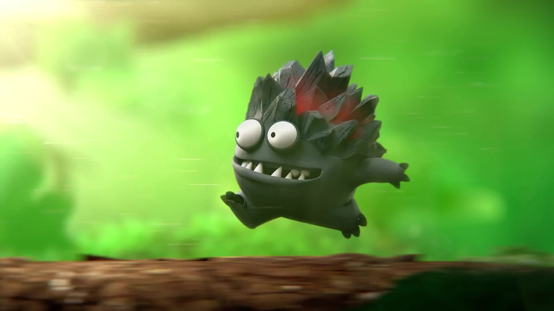 Rayman Adventures "Релизный трейлер - iOS & Android"