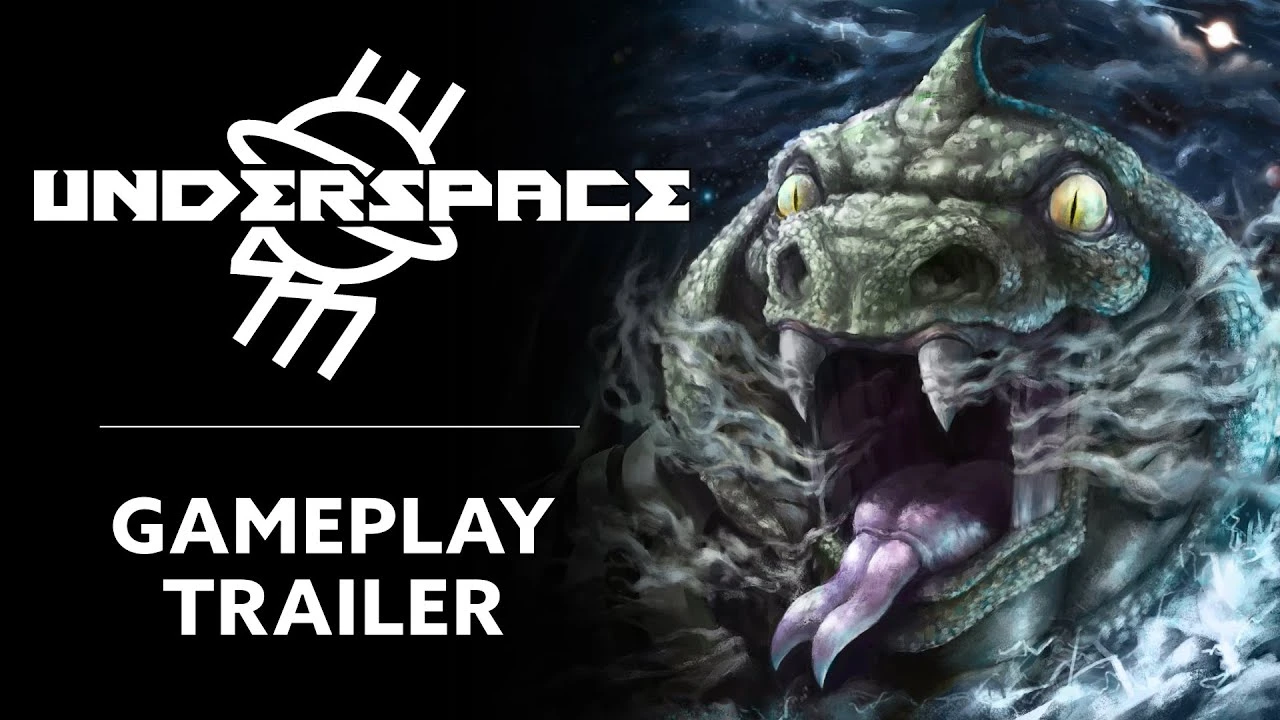 Для ПК анонсирована Underspace - лавкрафтианская ролевая игра о космических истребителях с открытым миром