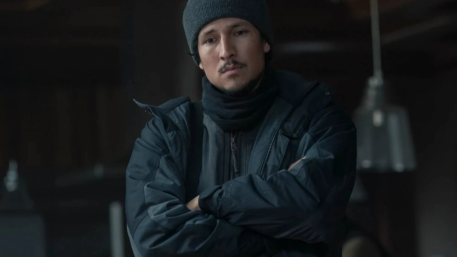 Дэнни Рамирес не появится в третьем сезоне "Одни из нас"