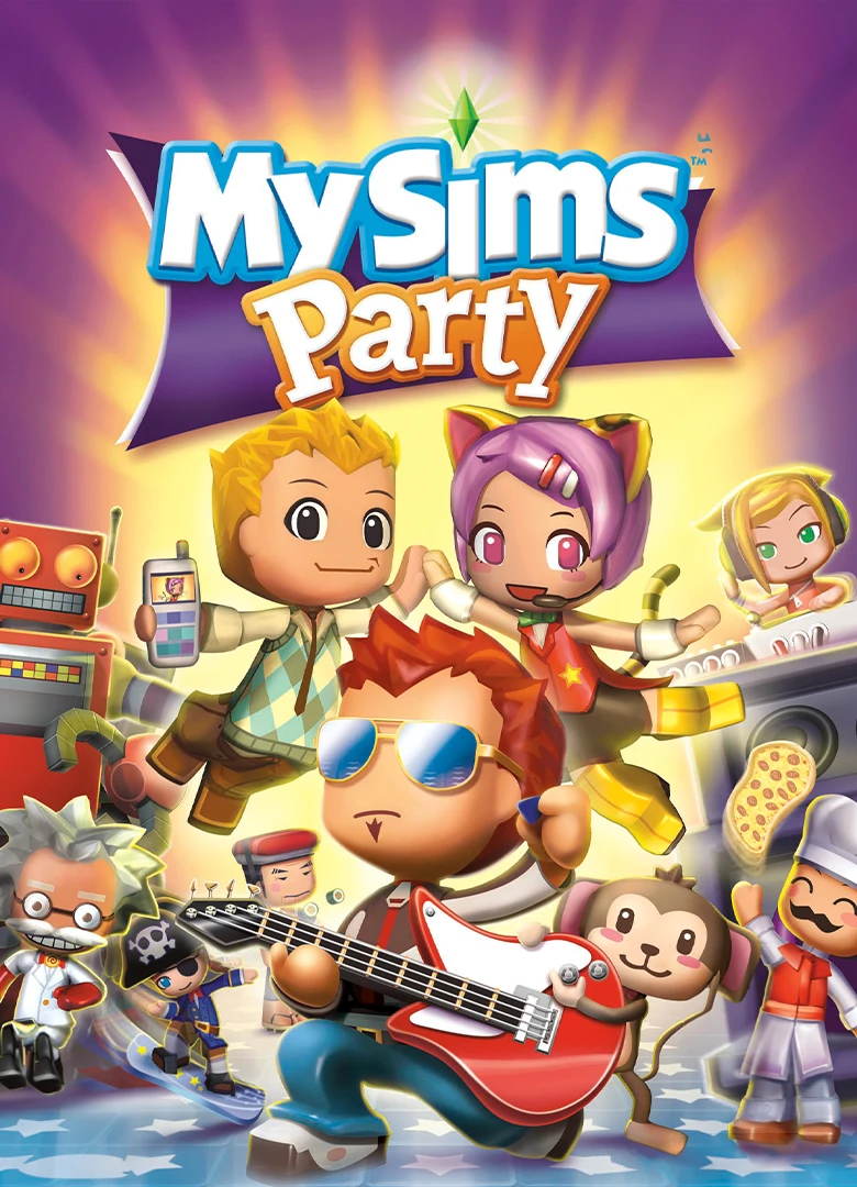 MySims: Party