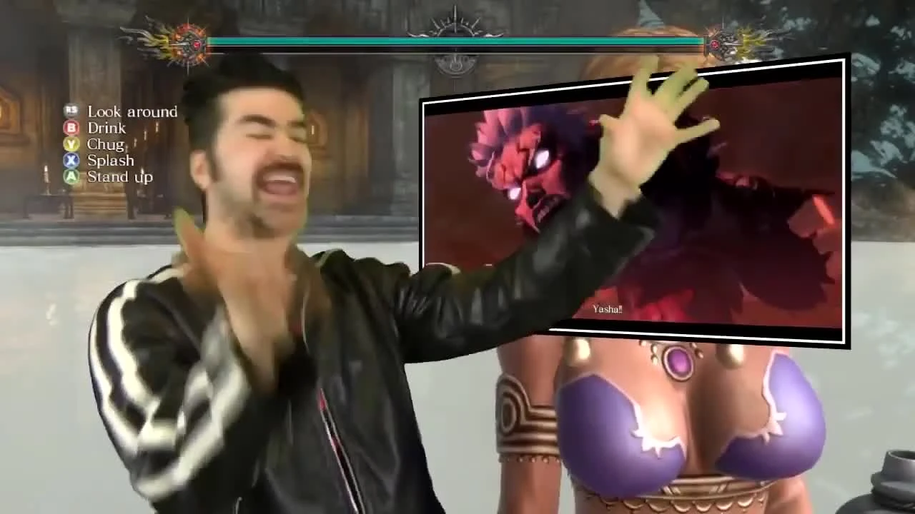 Asura's Wrath [Angry Joe - RUS RVV]