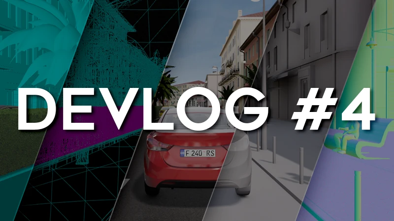 City Car Driving 2.0 - Дневники разработчиков #4