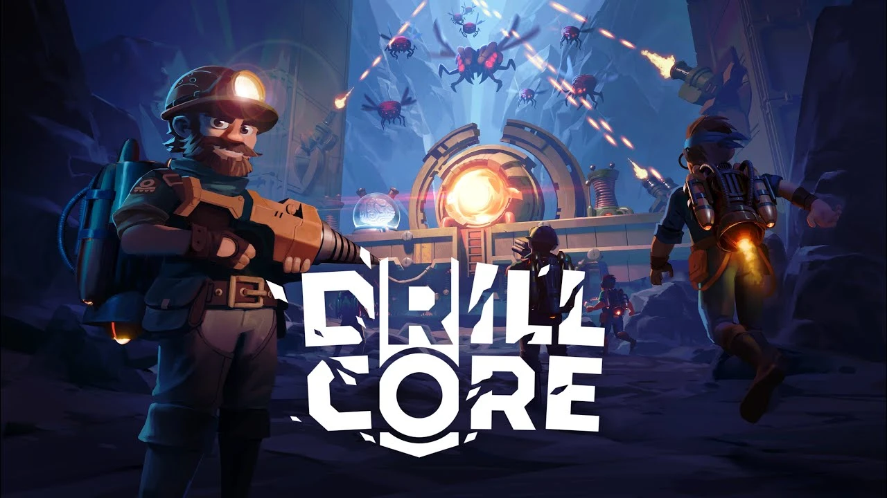 Drill Core "Таблица для Cheat Engine" [UPD: 19.06.2024 / DEMO] {AzaHuull}