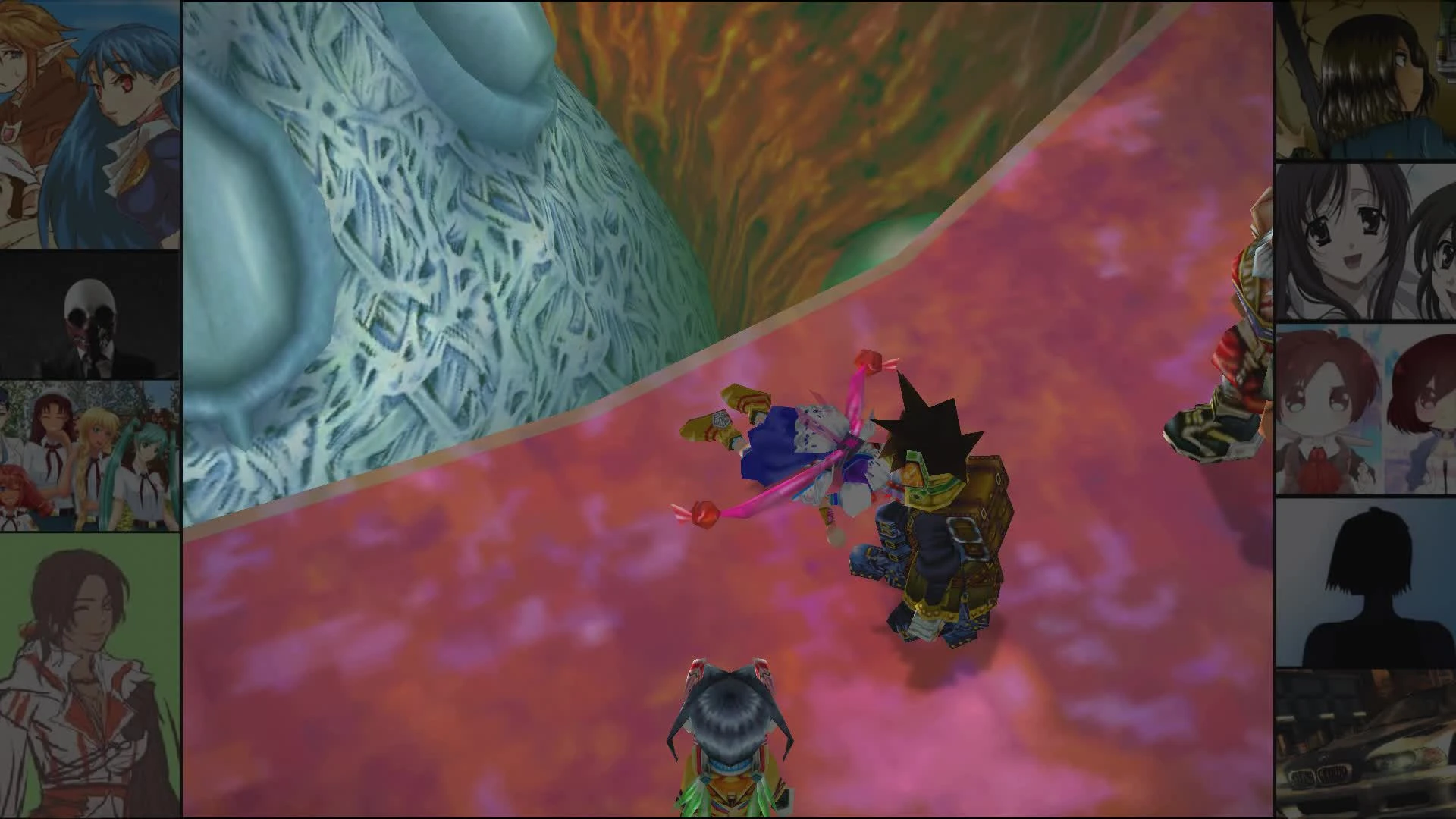 Прохождение от "Камикадзе" Grandia II: Anniversary Edition, Часть 56 (Спойлер!)