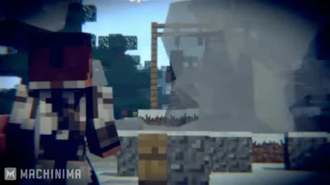 Assassin's Craft III "Трейлер (машинима)"