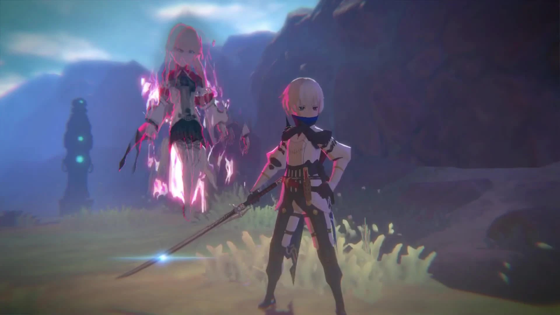 Прохождение Oninaki на русском. Часть 1