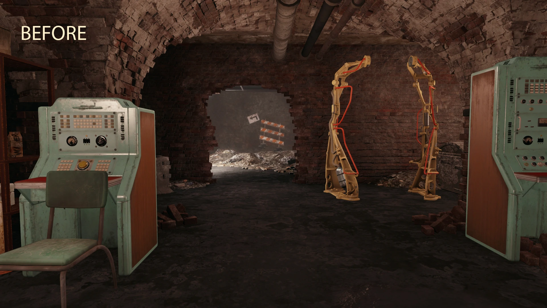 Fallout 4 "Cinematic Apocalypse ReShade"