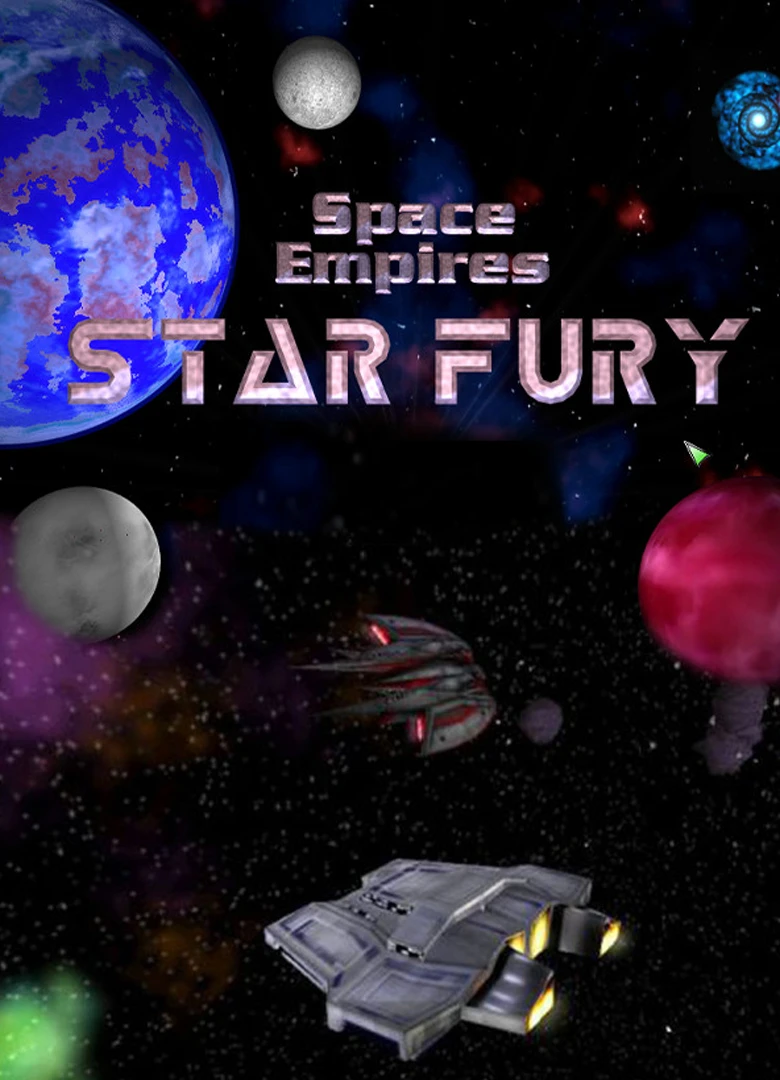Space Empires: Starfury - Trainer (English)