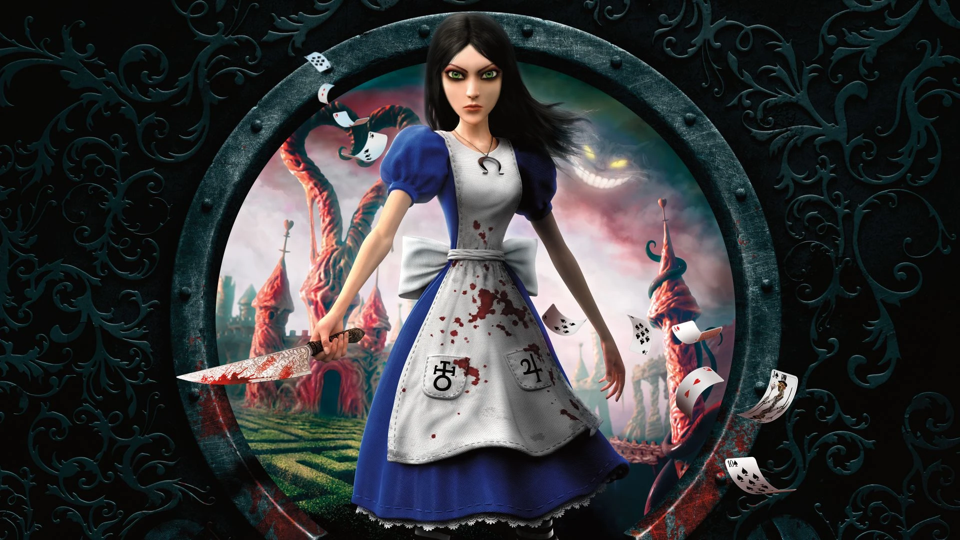 Alice: Madness Returns появилась в Steam и PC Game Pass