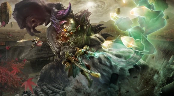 Toukiden 2 выходит в условно-бесплатный формат