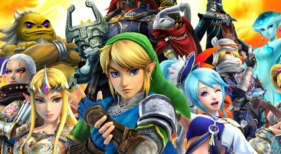 Опубликованы новые трейлеры Hyrule Warriors: Definitive Edition