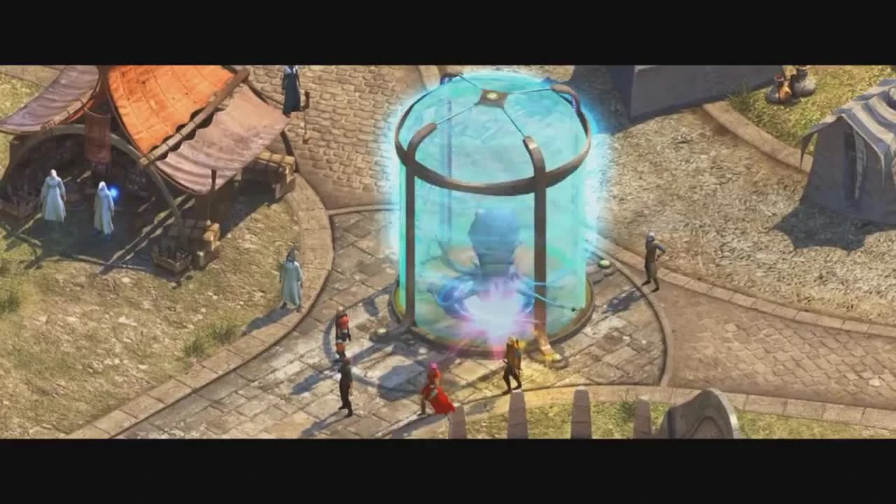 Обзор для занятых - Torment: Tides of Numenera