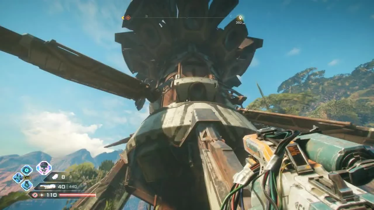 Rage 2 - город в джунглях