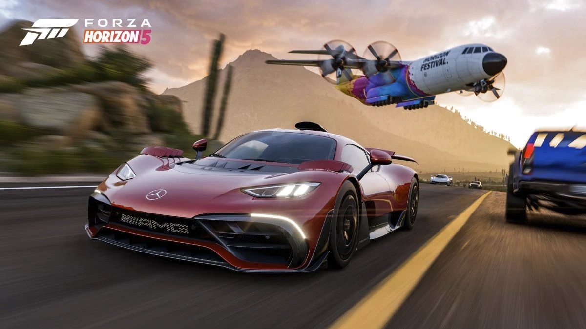 В Forza Horizon 5 сыграло более 28 миллионов игроков