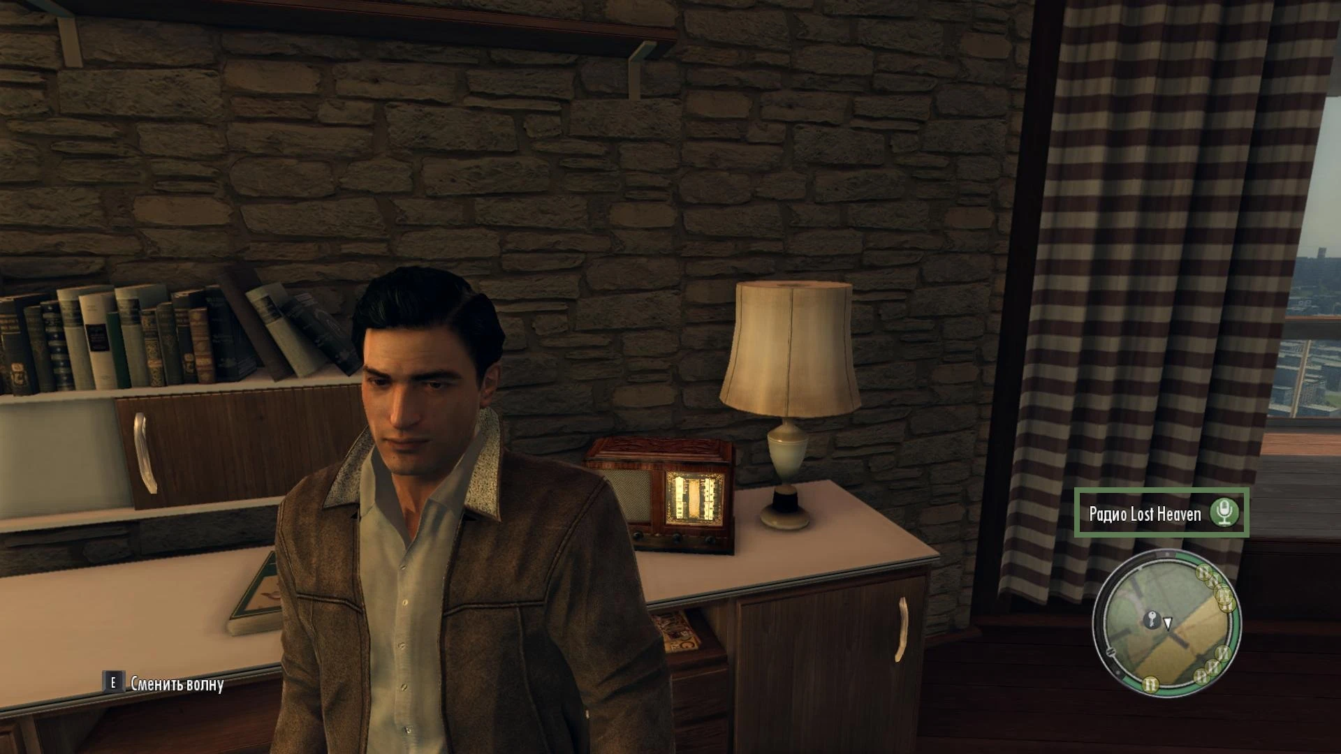 Mafia 2 "Radio Lost Heaven [Add-on]"