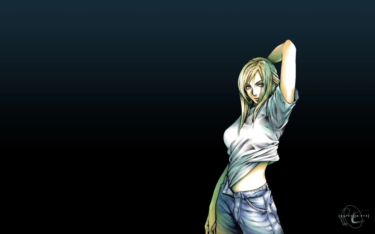 Square Enix зарегистрировала товарную марку Parasite Eve в Великобритании