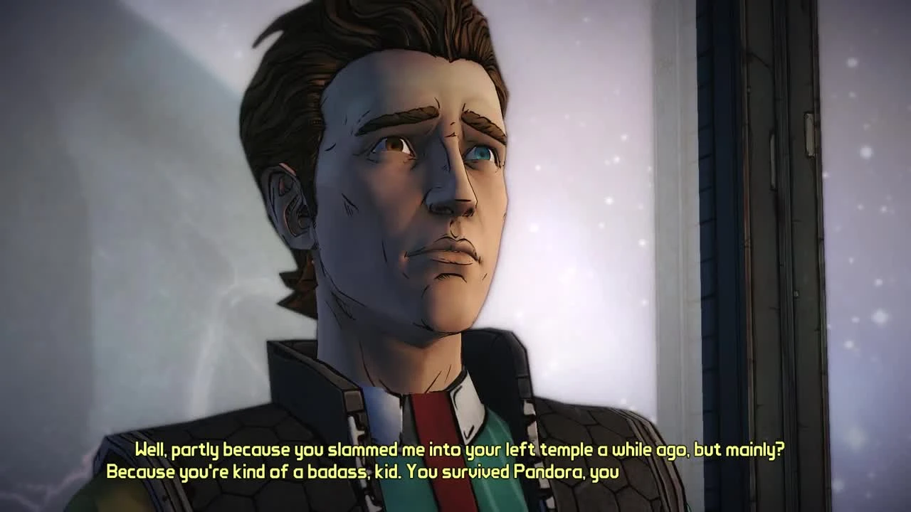 Tales from the Borderlands - Episode 5-Прохождение игры часть 1