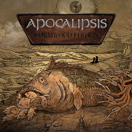Apocalipsis "Музыка из игры OST"