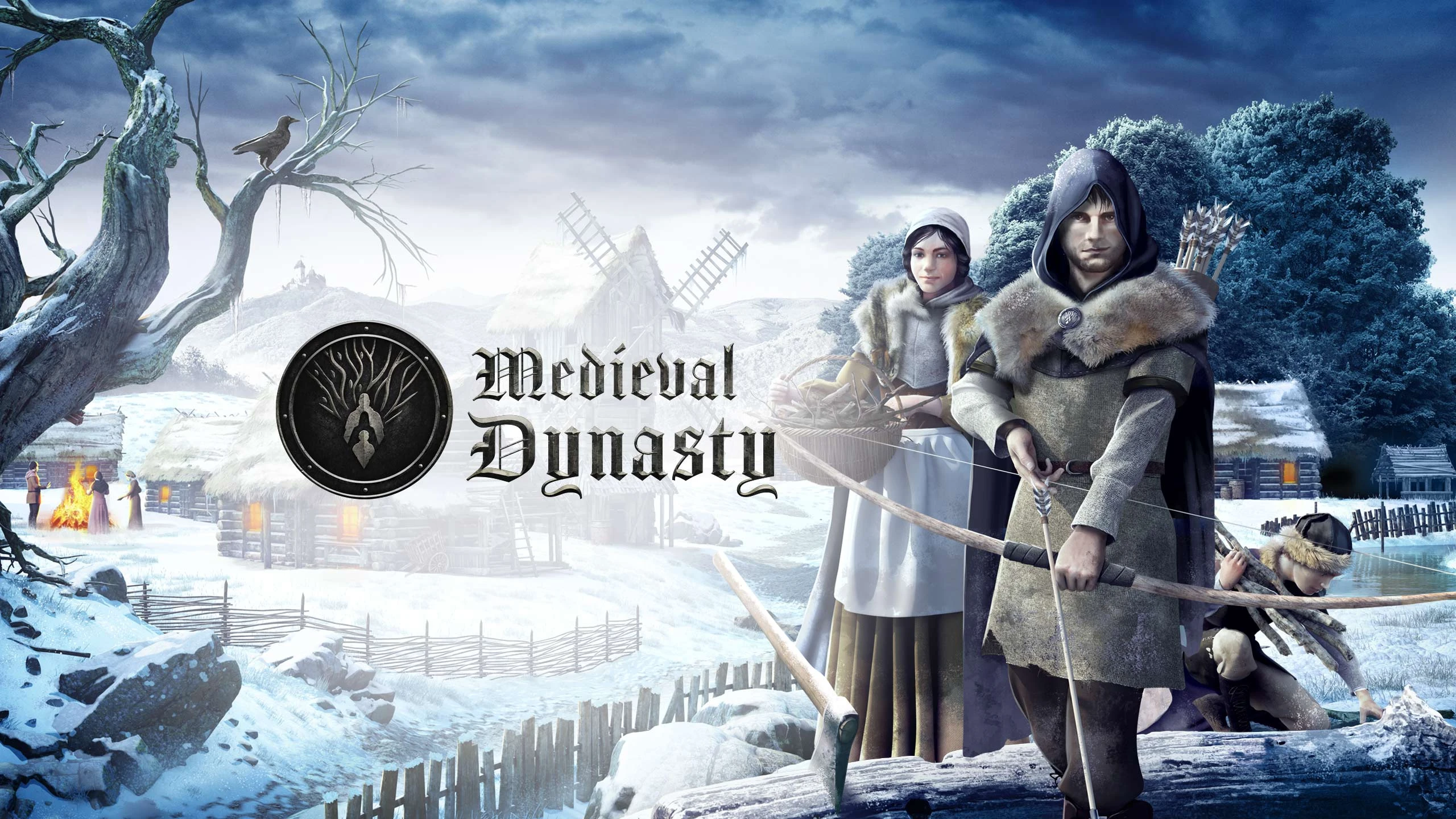 Авторы Medieval Dynasty поделились планом развития игры