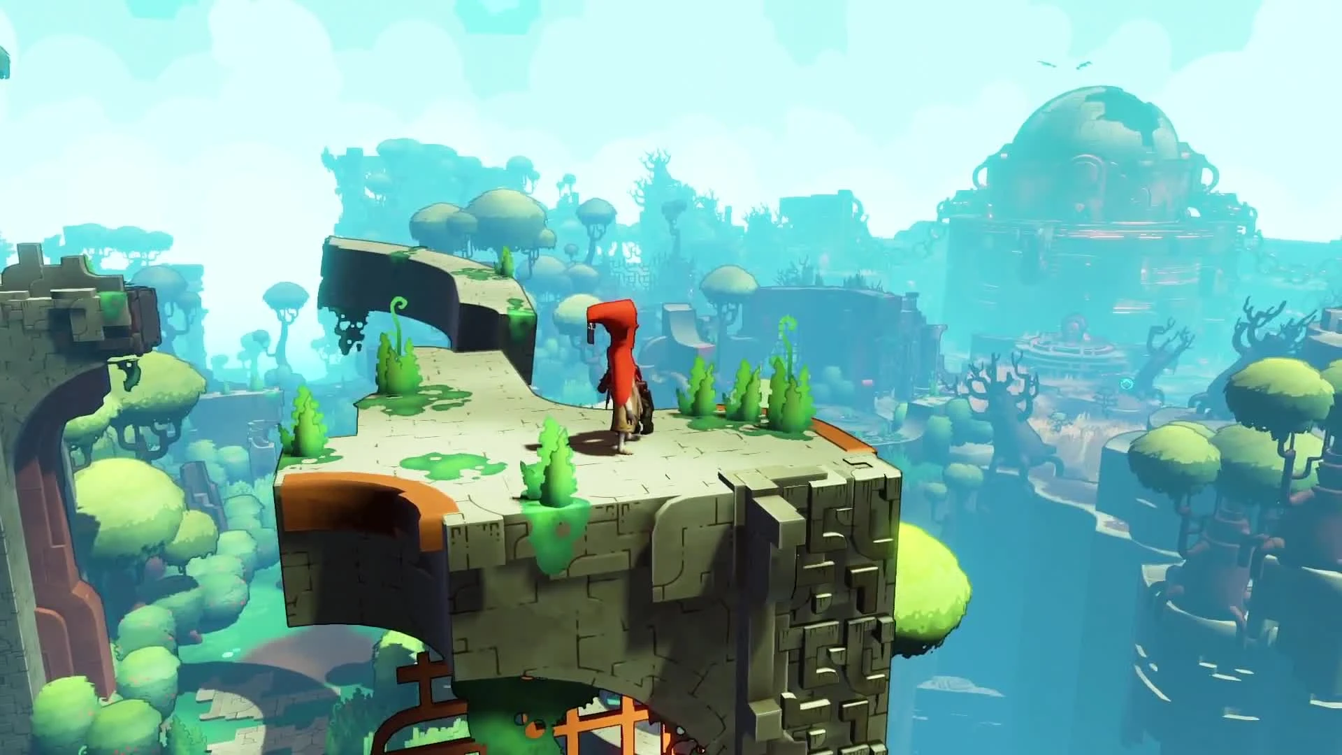 Hob - Трейлер даты релиза