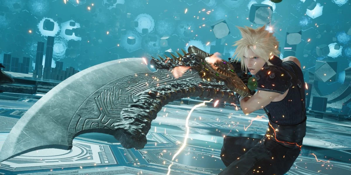 Все доступное оружие в Final Fantasy 7 Rebirth для каждого персонажа и где его найти