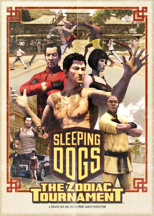 Sleeping Dogs "Zodiac Tournament"
