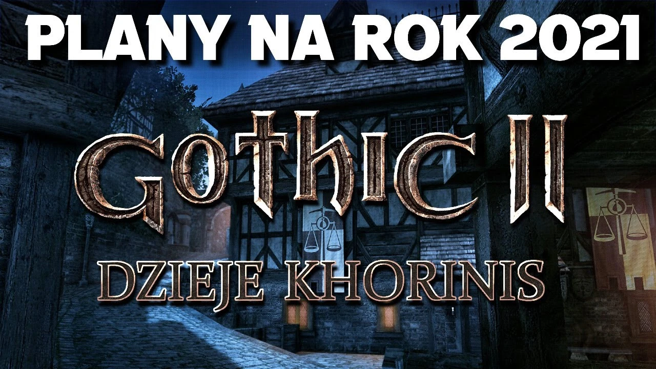 Создатели "Готика II: История Хориниса" рассказали как продвигается работа над модом