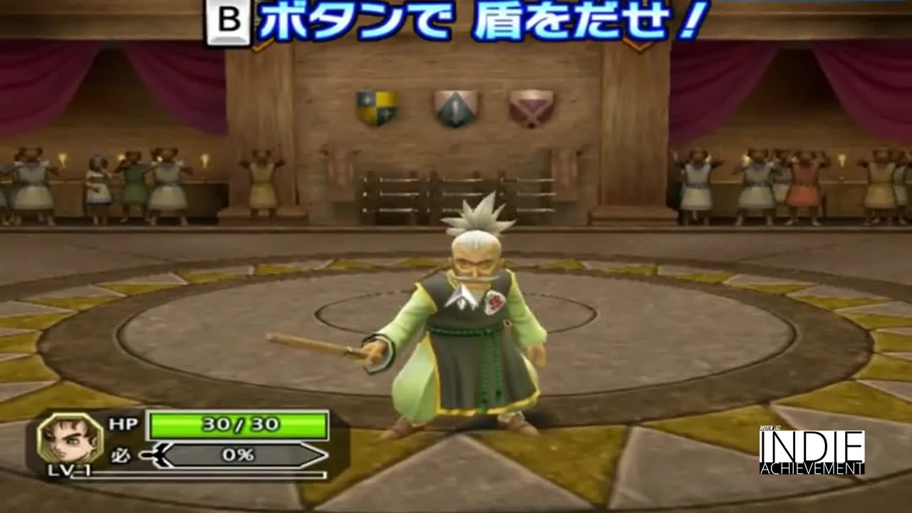 История DRAGON QUEST (1986-2015)