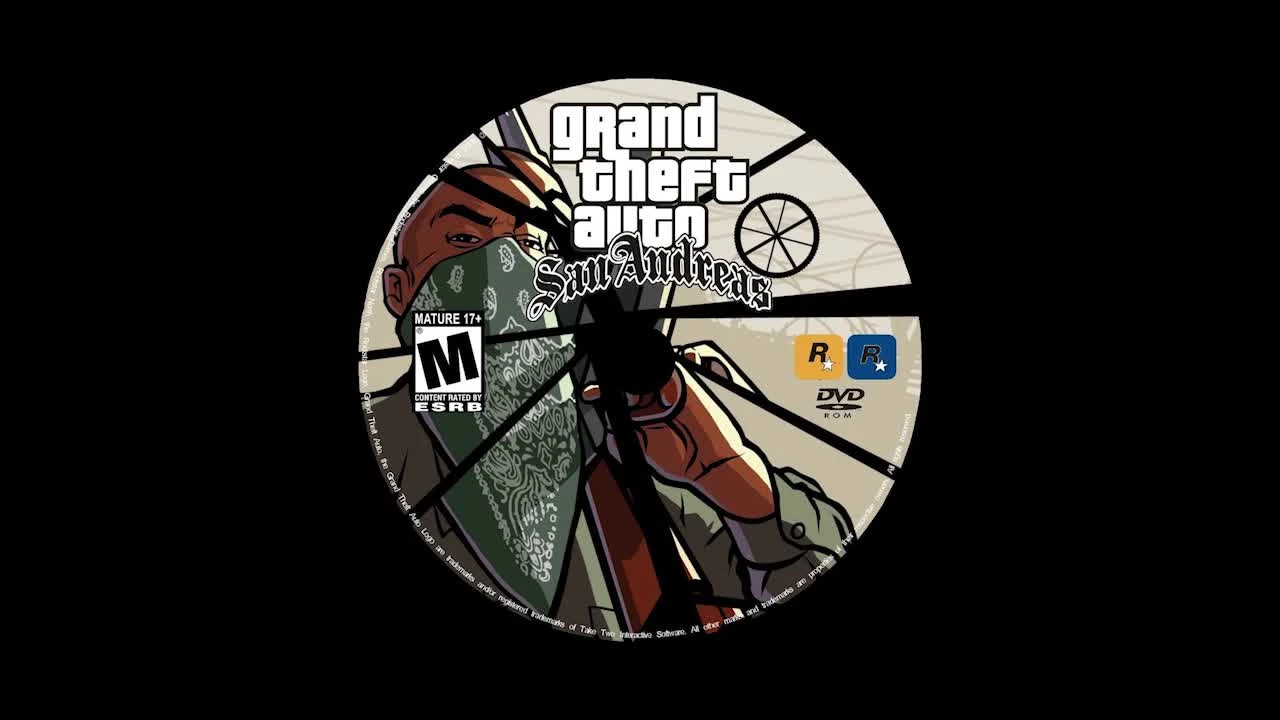 RS#20 Подкаст GTA San Andreas