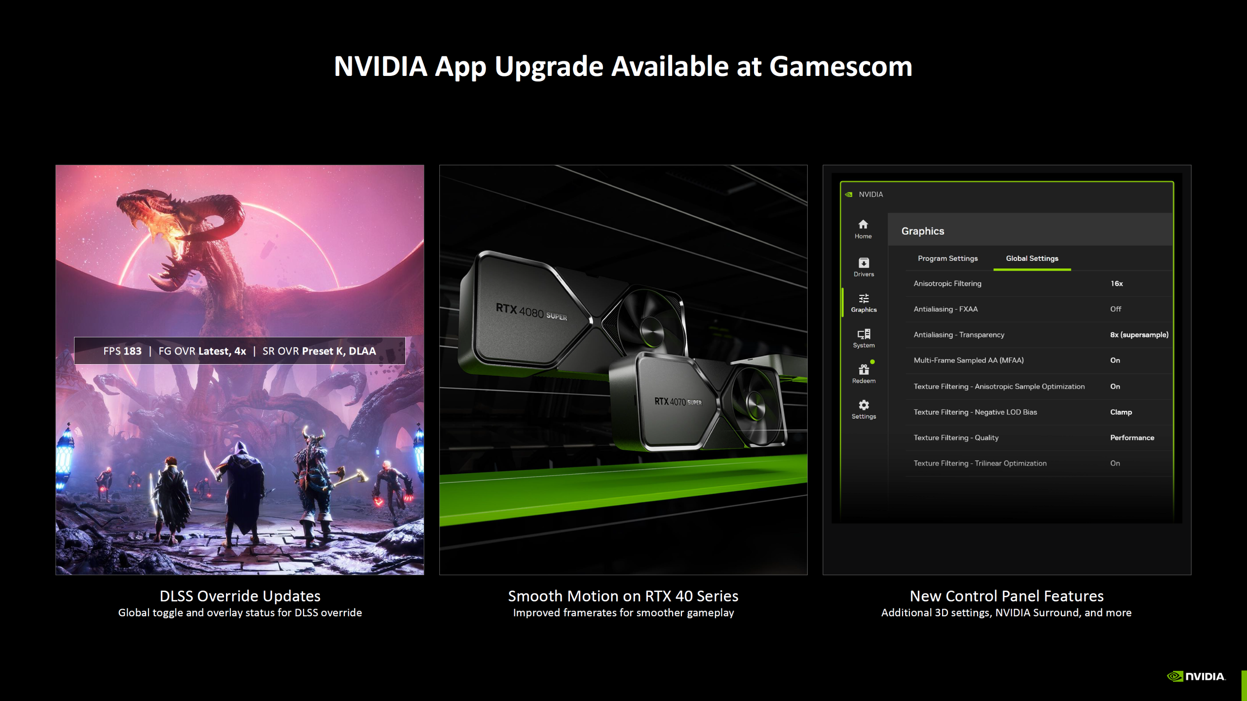 NVIDIA обновила Project G-Assist и приложение NVIDIA App