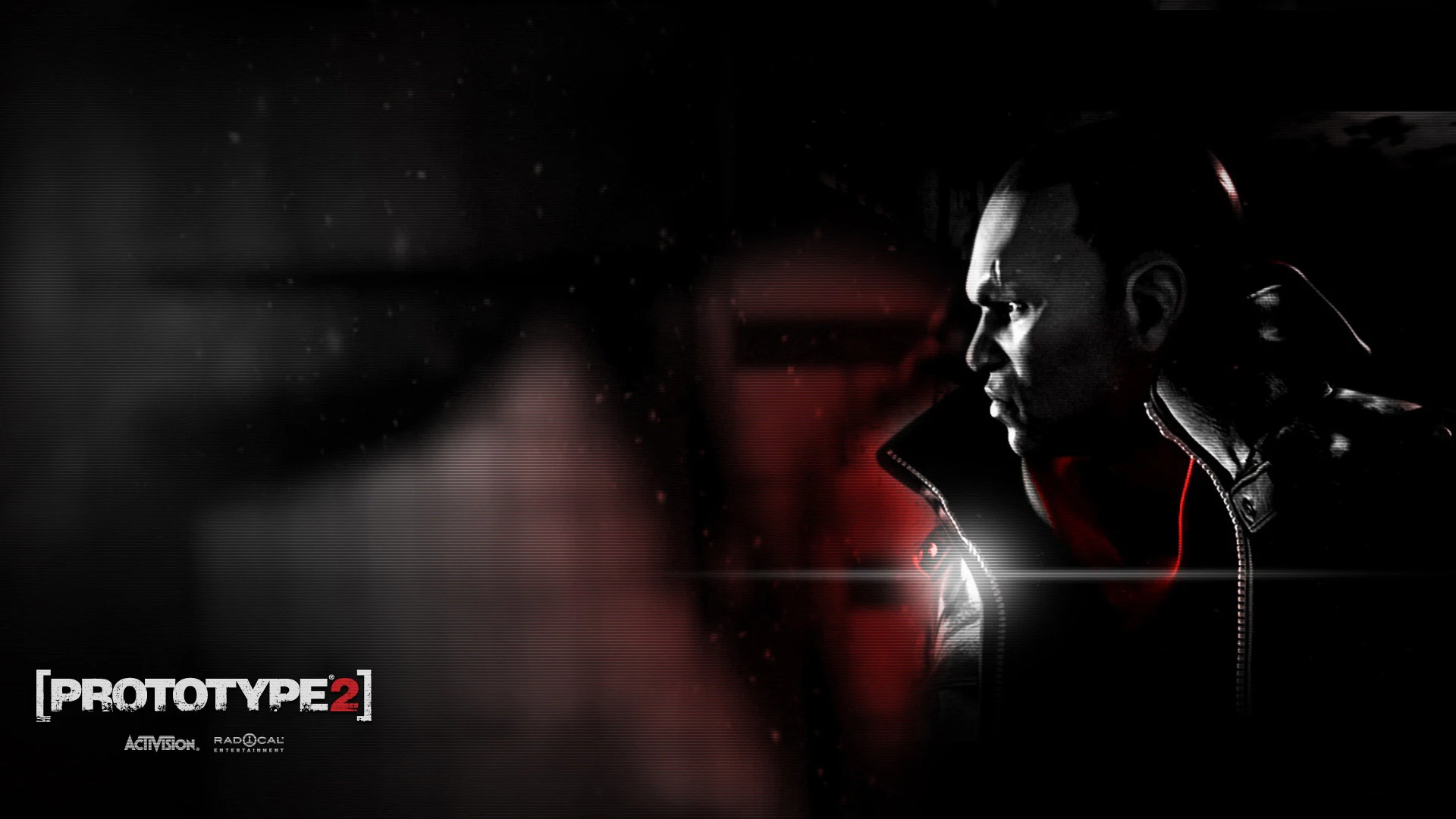 Книга игр: Prototype 2