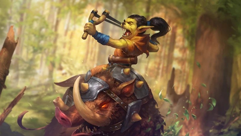 Выиграйте специального героя для MMORPG "Джаггернаут" в викторине от PlayGround.ru!