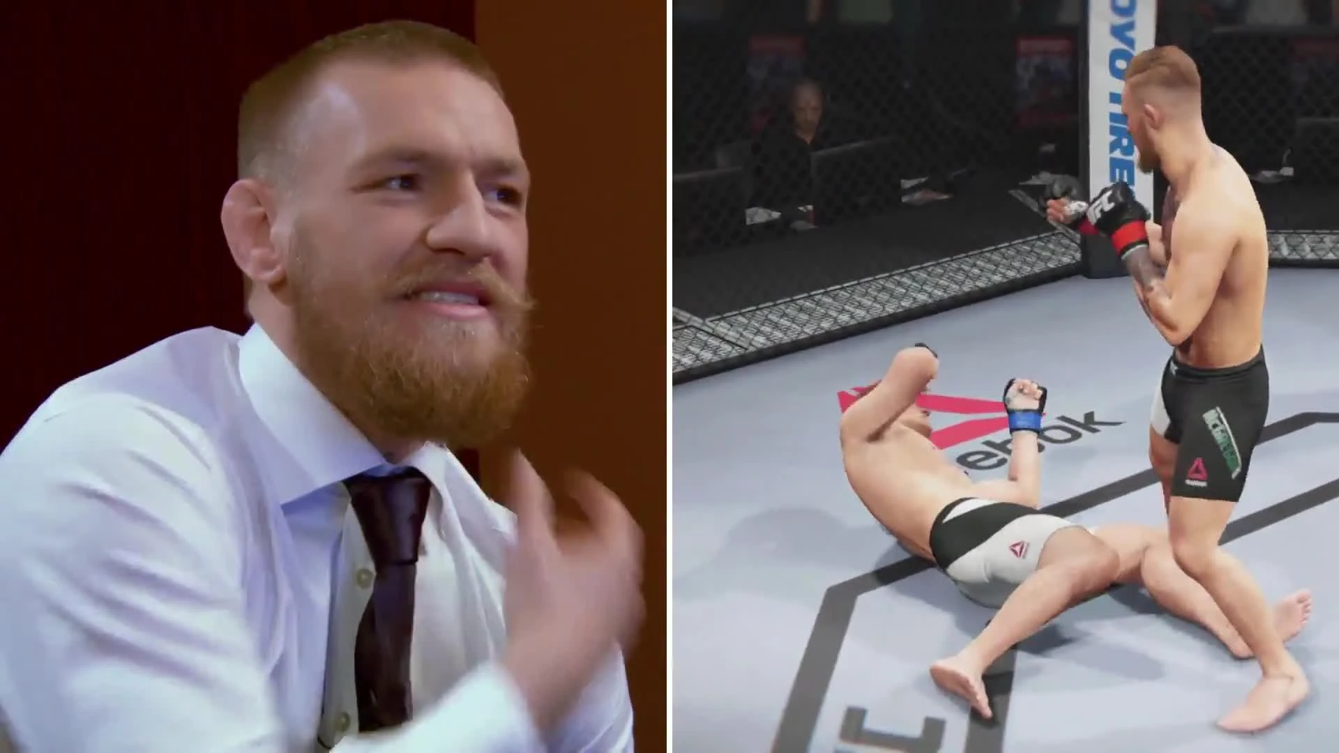 Конан и Захаренко играют в игру года