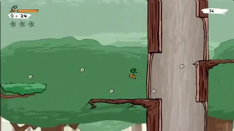 Опубликован тизер The Fancy Pants Adventures