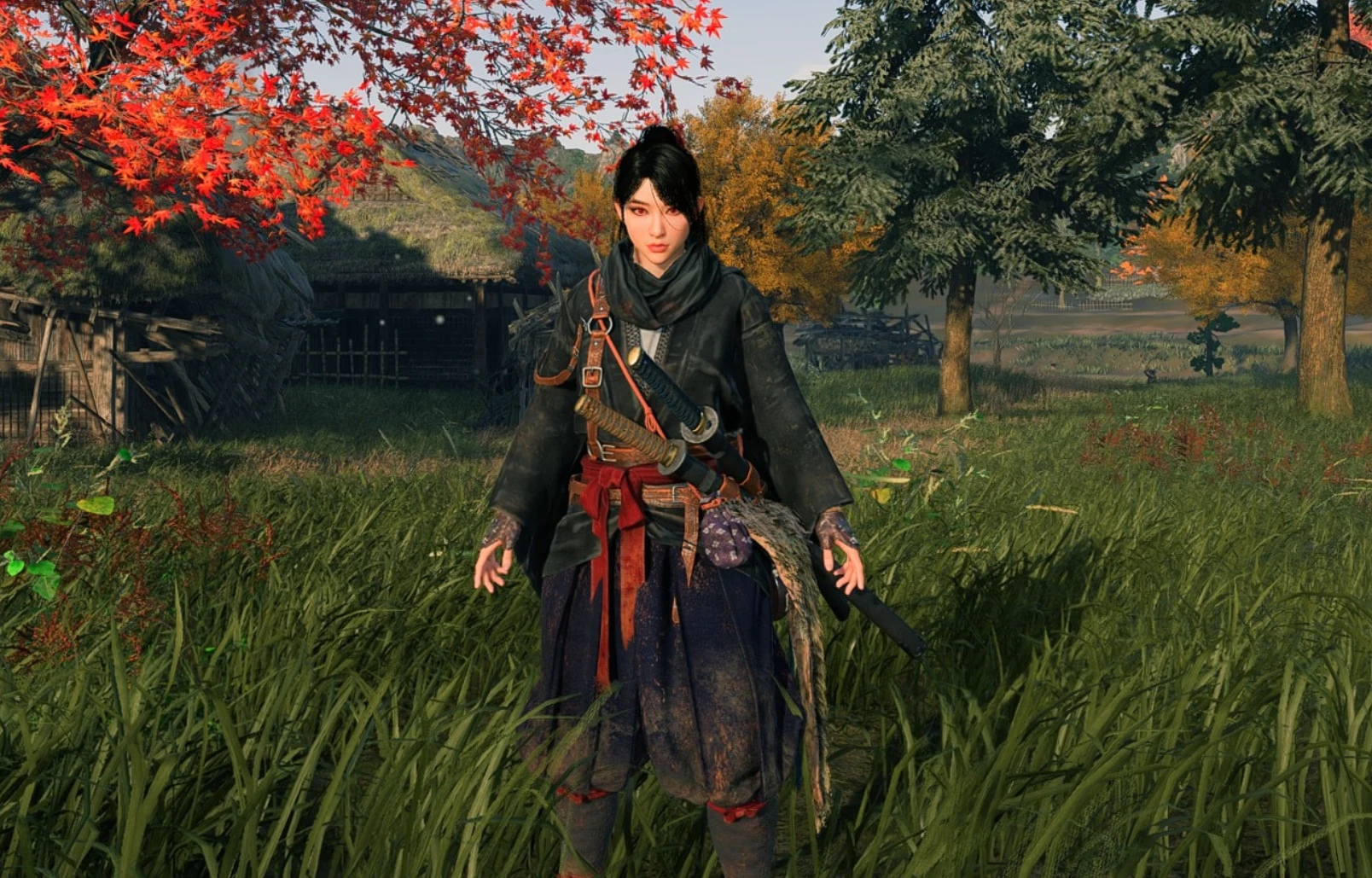 Влияние выбора в Rise of the Ronin: все ключевые решения в игре и их последствия