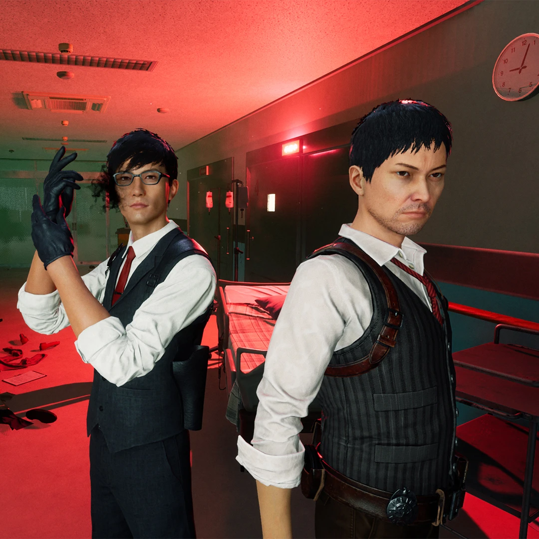 Ghostwire Tokyo получила хэллоуинское обновление с костюмами из The Evil Within