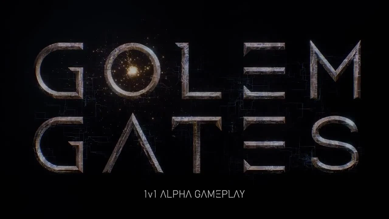 Golem Gates - Геймплей