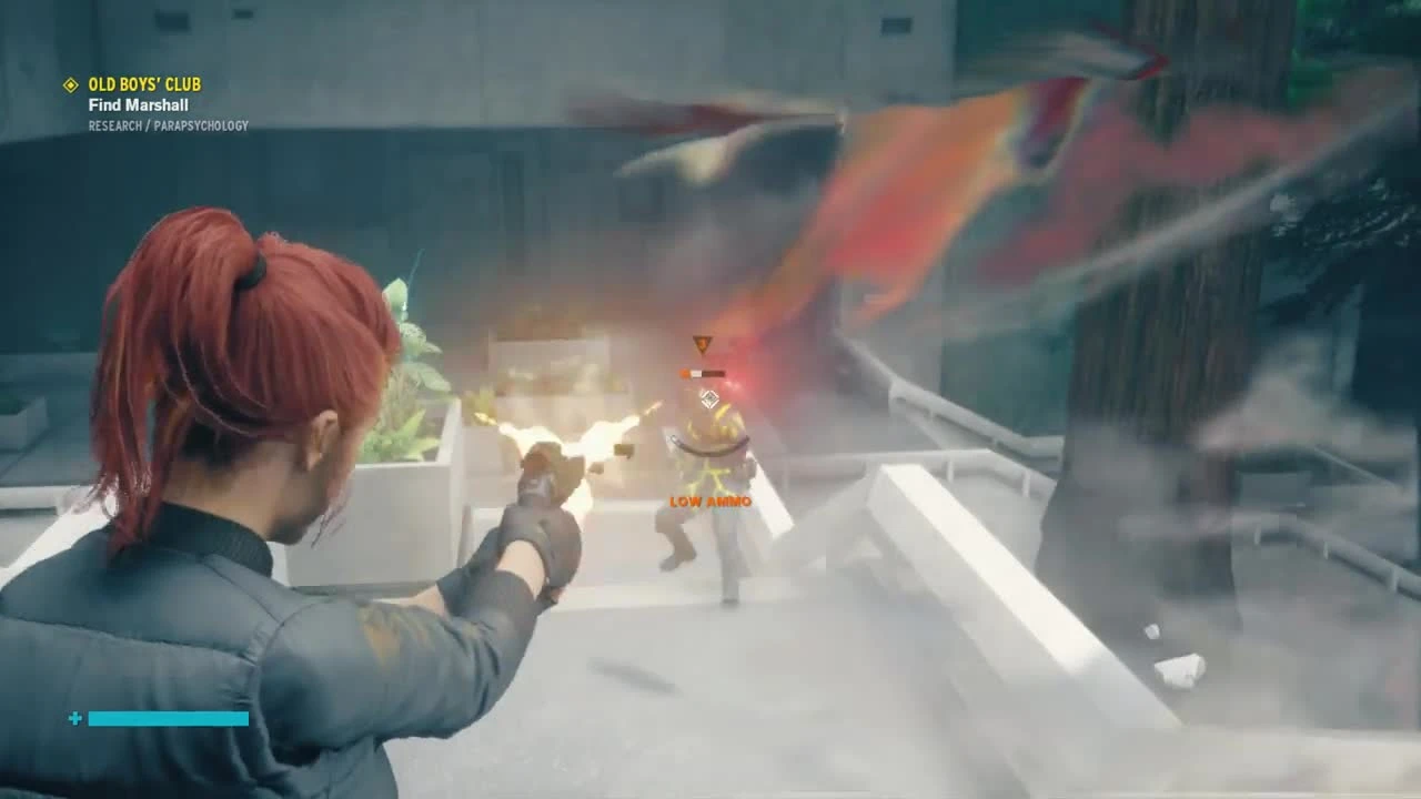 Вот почему Control - Удивительная!