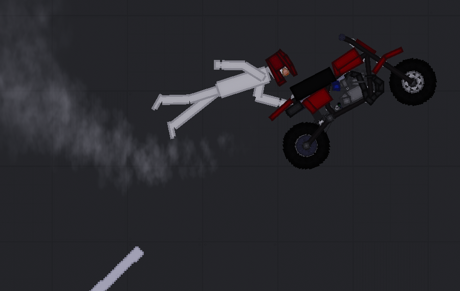 People Playground "Эндуро CZ-250" [1.27+]