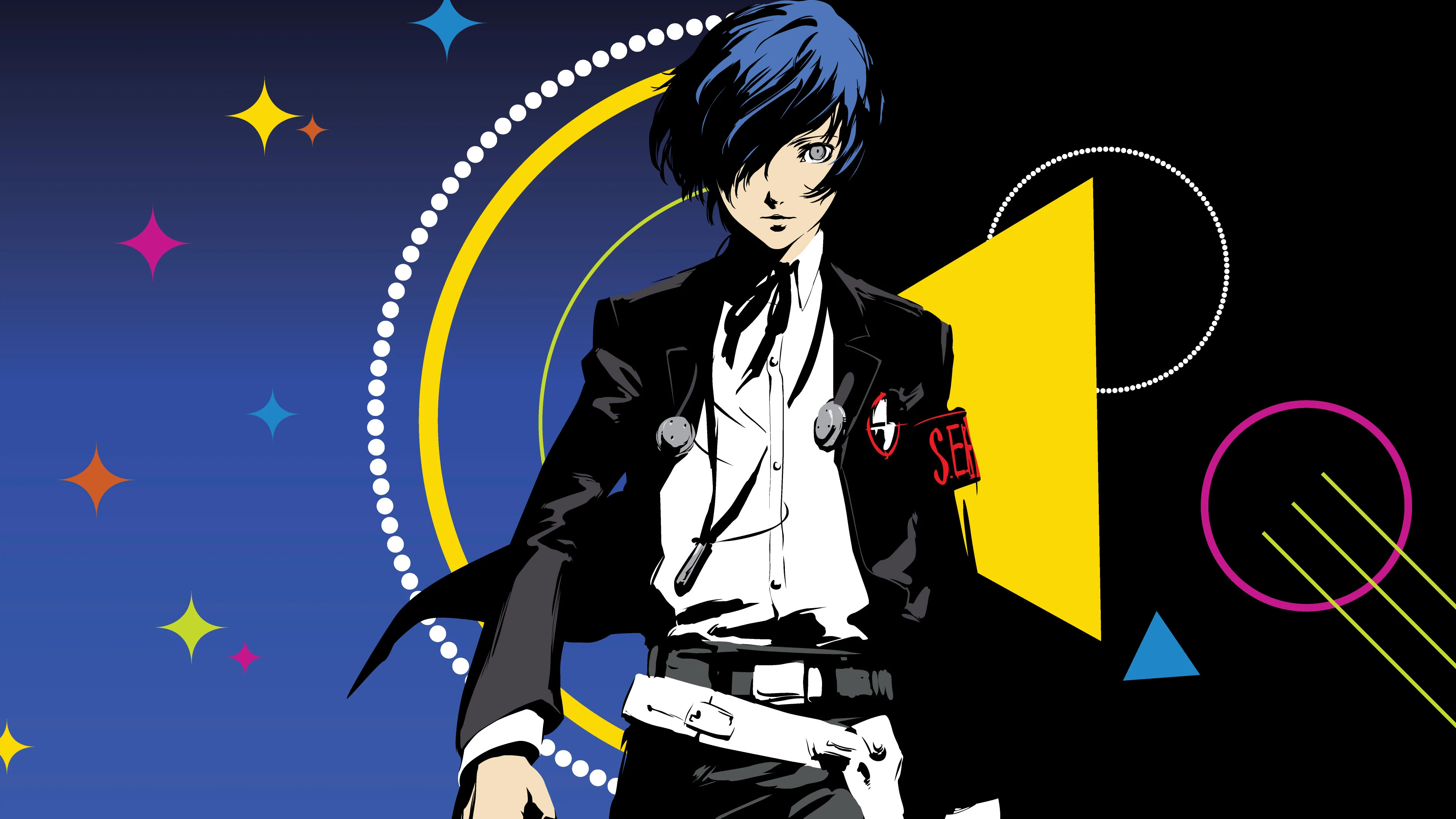 Коллекционная Persona 3 Portable для Европы