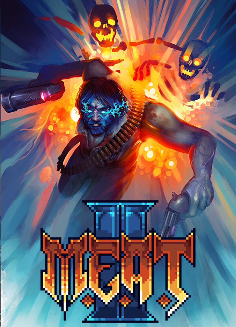 M.E.A.T. 2: Absolute Zero