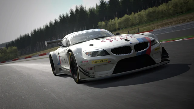 Sony Computer Entertainment объявляет о выпуске обновления игры Gran Turismo 6