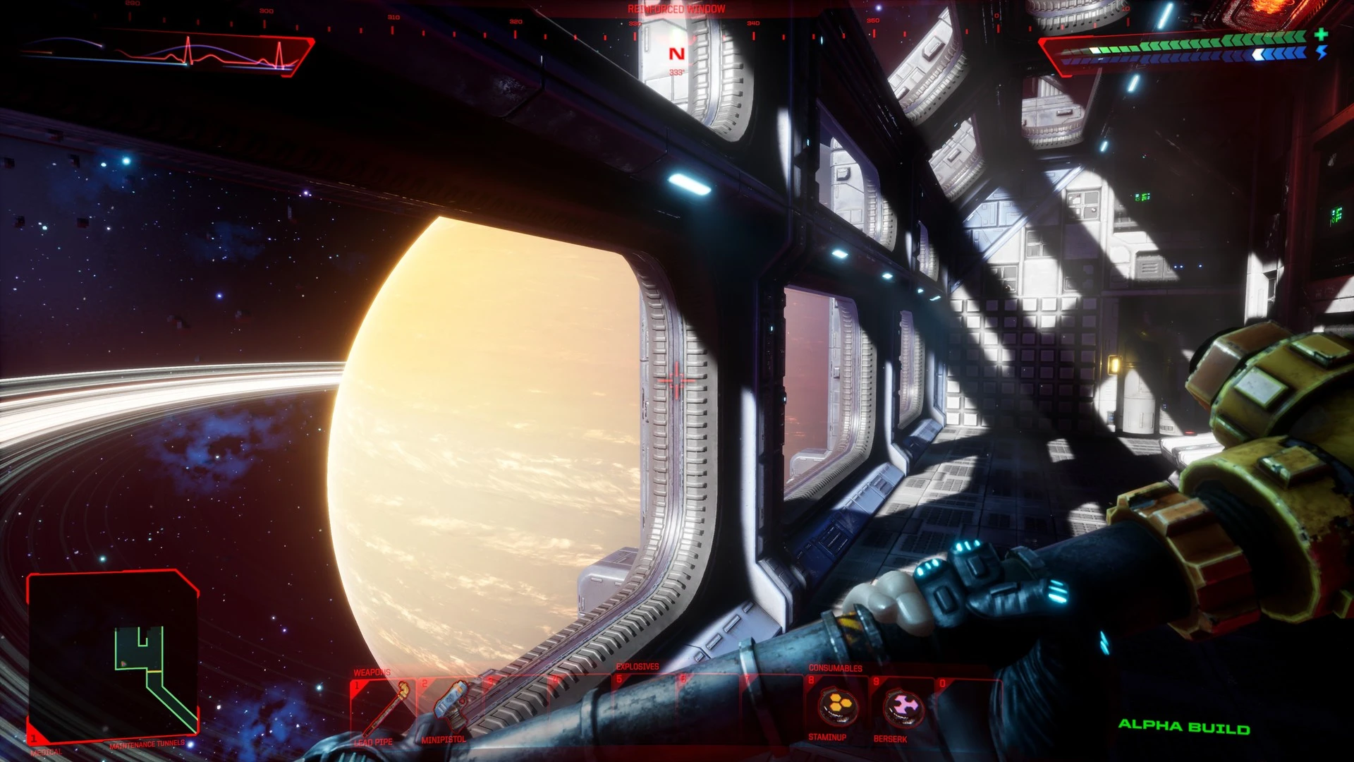 На ПК стала доступна демоверсия ремейка System Shock