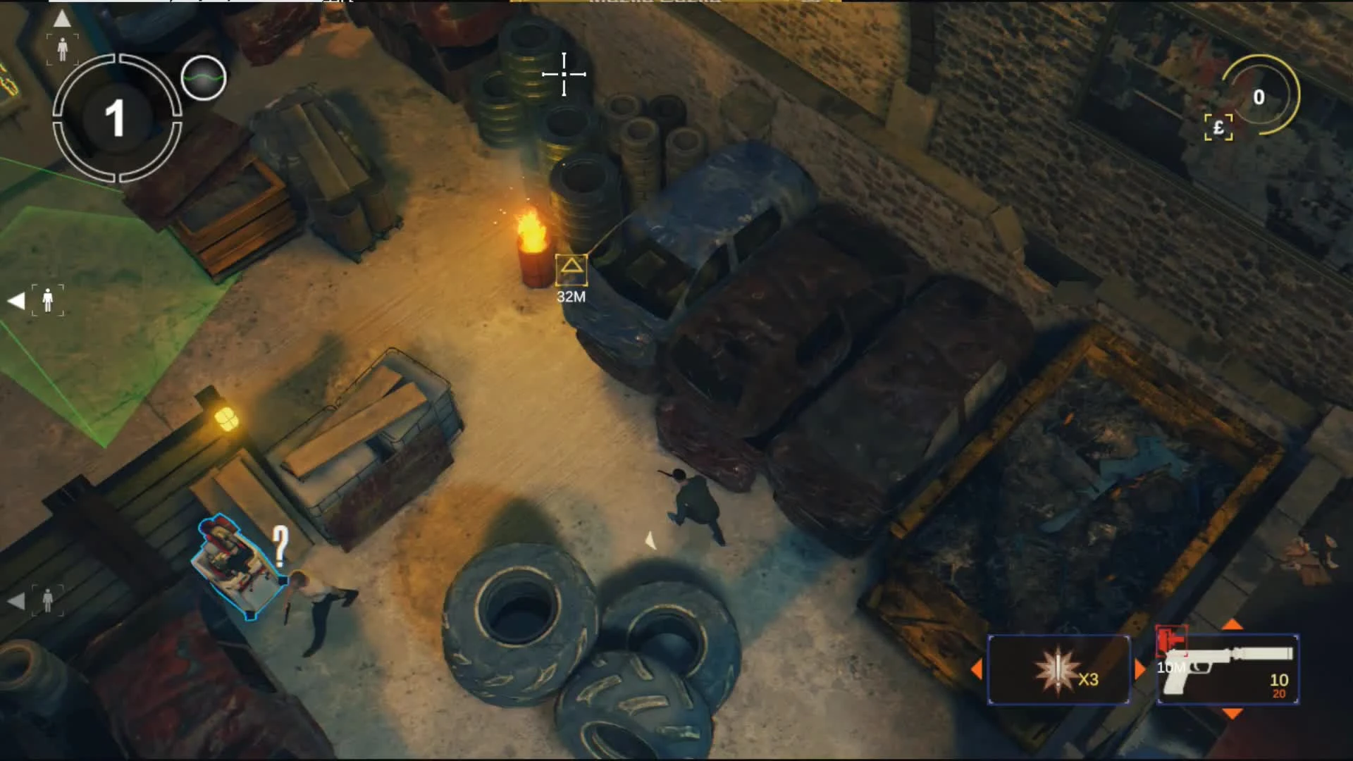 Обзор Filthy Lucre на ПК | Грабь награбленное | Первый взгляд