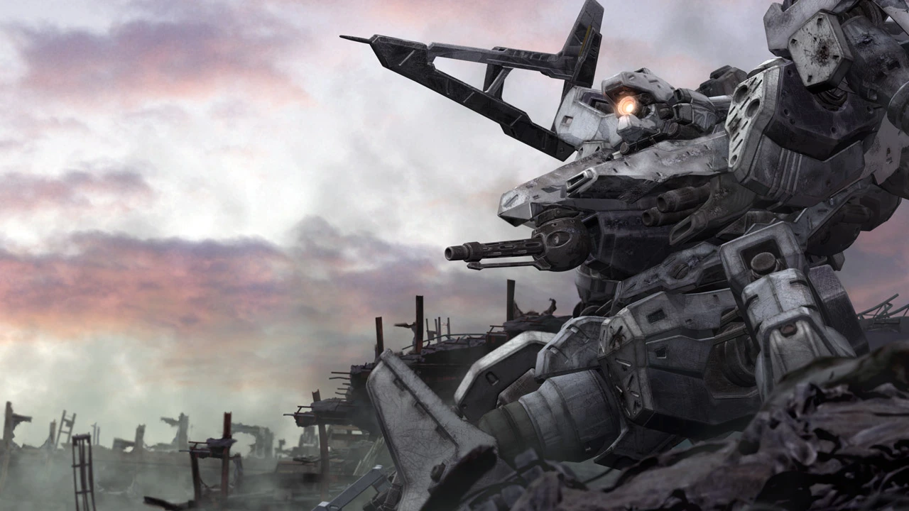 From Software намекает на разработку новой части Armored Core