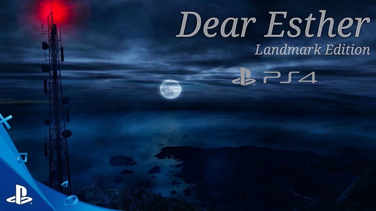 Dear Esther теперь и на консолях