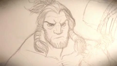 Wildman "Дебютный трейлер"